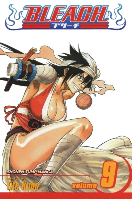 Bleach, Vol. 9 : Fourteen Days for Conspiracy