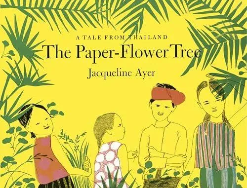 Paper-Flower Tree