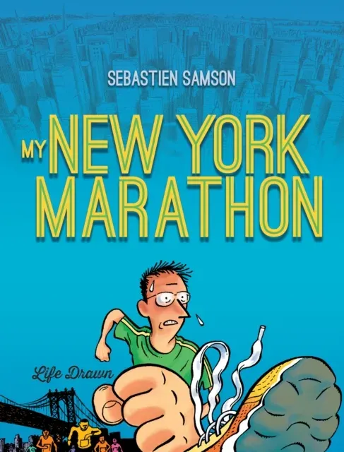 My New York Marathon