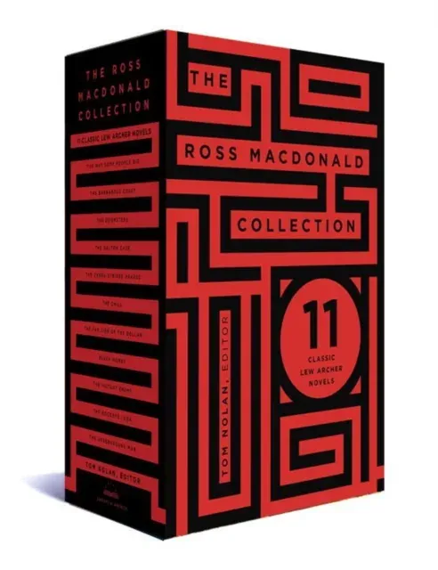 Ross Macdonald Collection