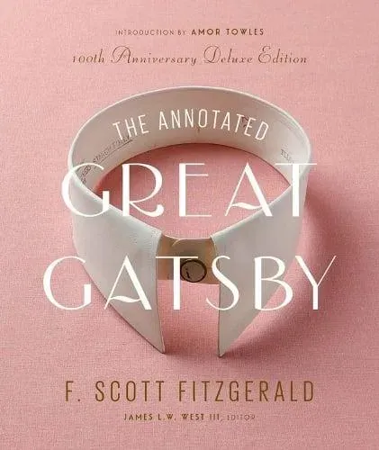 Annotated Great Gatsby, The