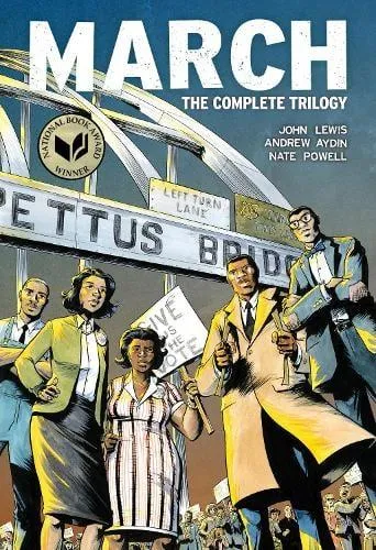 March (Omnibus Edition)