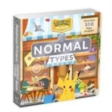 Pokemon Primers: Normal Types Book
