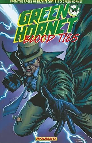 Green Hornet: Blood Ties