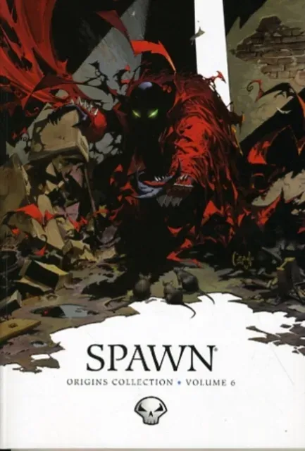 Spawn: Origins Volume 6