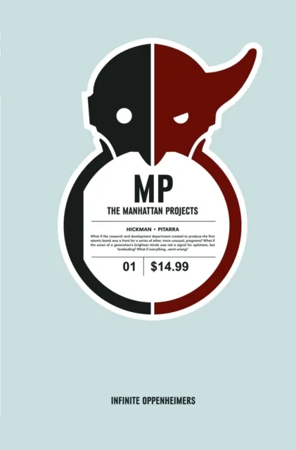Manhattan Projects Volume 1: Science Bad