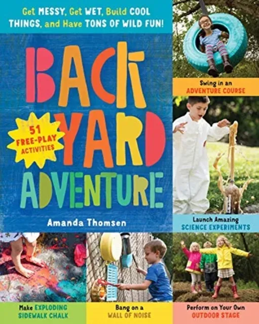 Backyard Adventure