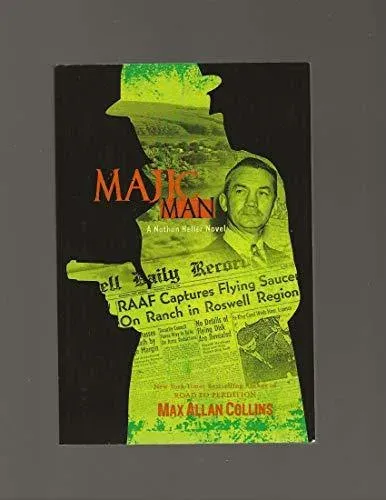Majic Man