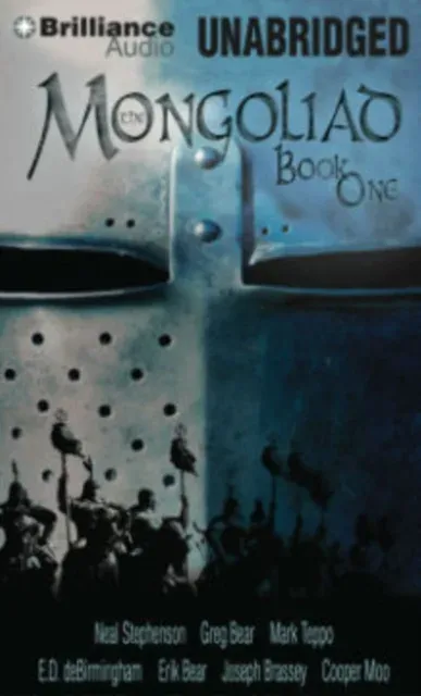 Mongoliad: Book One