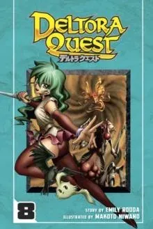 Deltora Quest 8