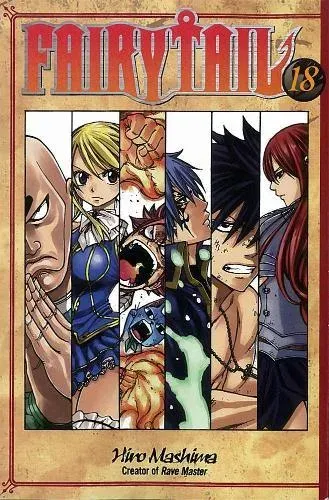 Fairy Tail 18