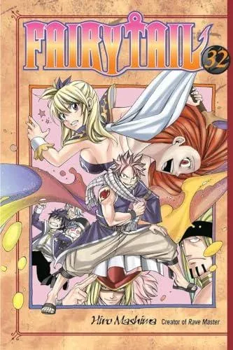 Fairy Tail 32