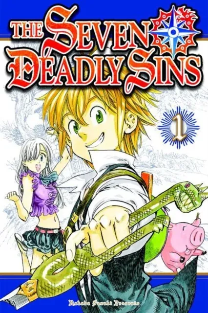 Seven Deadly Sins 1