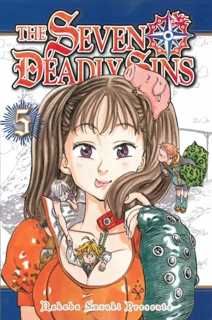Seven Deadly Sins 5