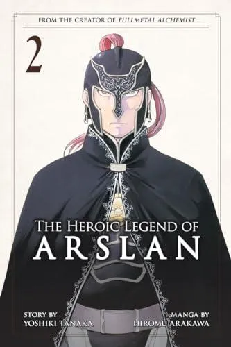 Heroic Legend Of Arslan 2
