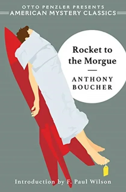 Rocket to the Morgue