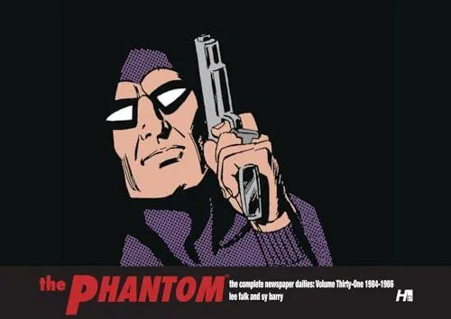 Phantom the Complete Dailies volume 31