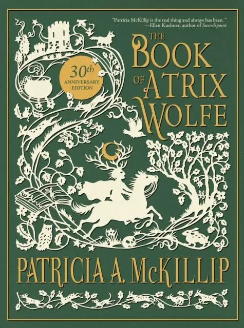 Book of Atrix Wolfe, The