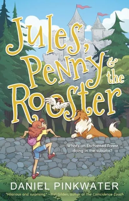 Jules, Penny & The Rooster