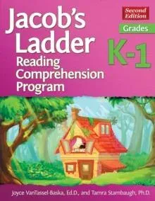 Jacob's Ladder Reading Comprehension Program: Grades K-1