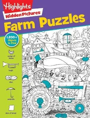Farm Puzzles