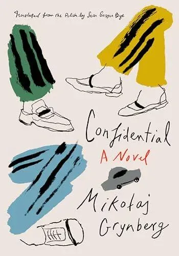 Confidential : A Novel