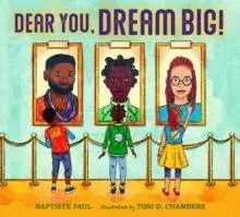 Dear You, Dream Big!