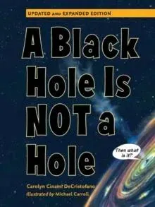 Black Hole is Not a Hole
