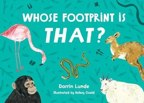 Whose Footprint Is That?