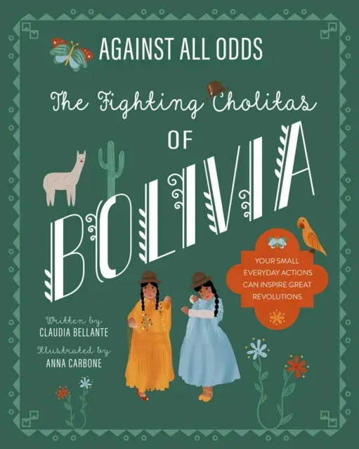 Wrestling Cholitas of Bolivia