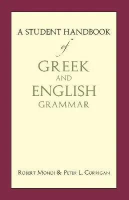 Student Handbook of Greek and English Grammar
