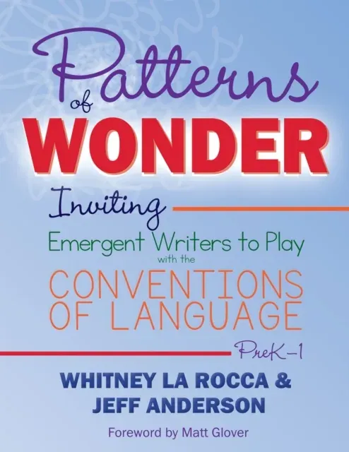 Patterns of Wonder, Grades PreK-1