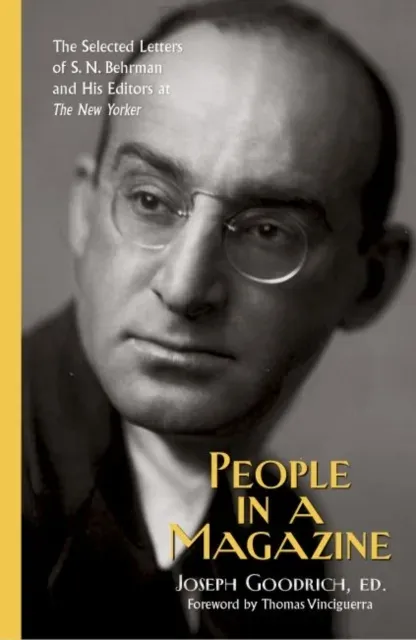 People in a Magazine