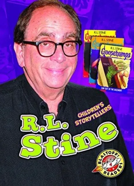 R L Stine