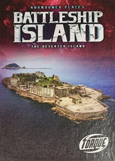 Battleship Island : The Deserted Island
