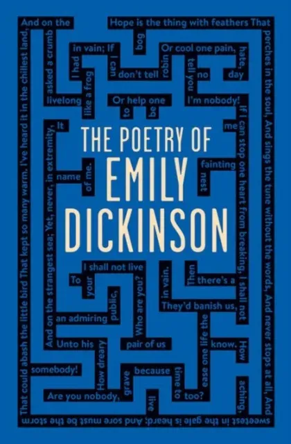 Poetry of Emily Dickinson