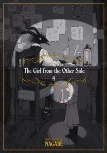 Girl From the Other Side: Siuil, a Run Vol. 4