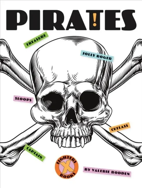 X-Book Fighters: Pirates
