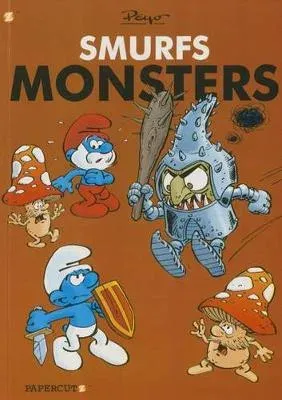 Smurfs Monsters