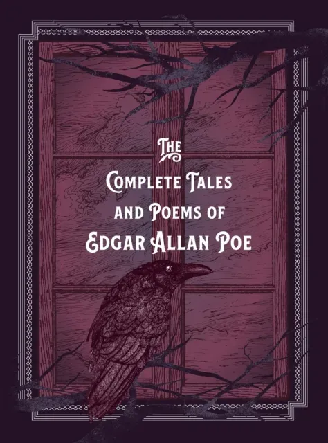 Complete Tales & Poems of Edgar Allan Poe