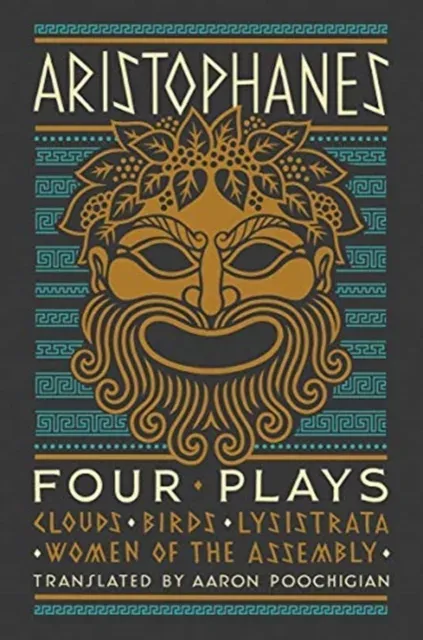 Aristophanes: Four Plays