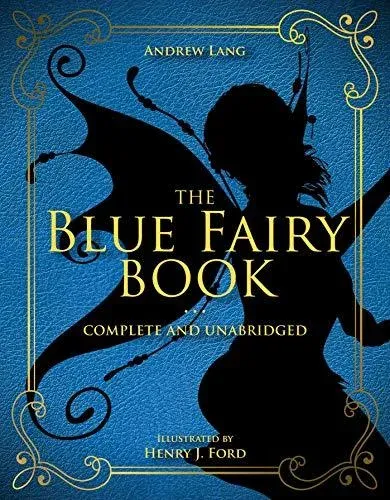 Blue Fairy Book
