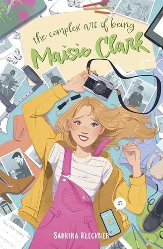 Complex Art of Being Maisie Clark