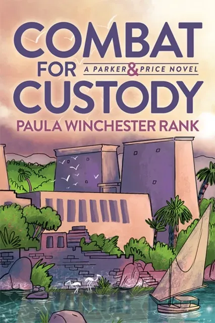 Combat for Custody : Parker and Price Novel