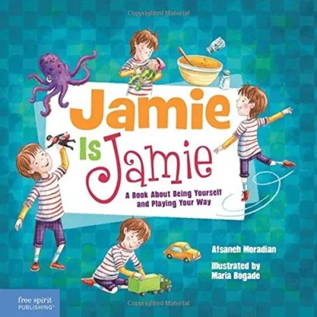 Jamie Is Jamie