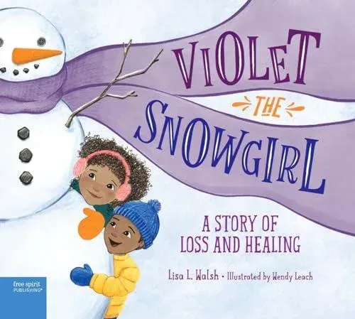 Violet the Snowgirl