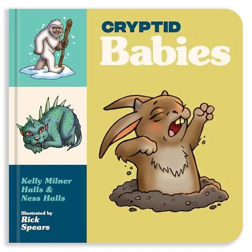 Cryptid Babies