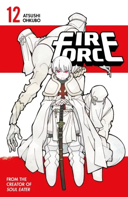 Fire Force 12