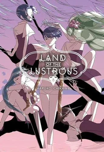 Land Of The Lustrous 8