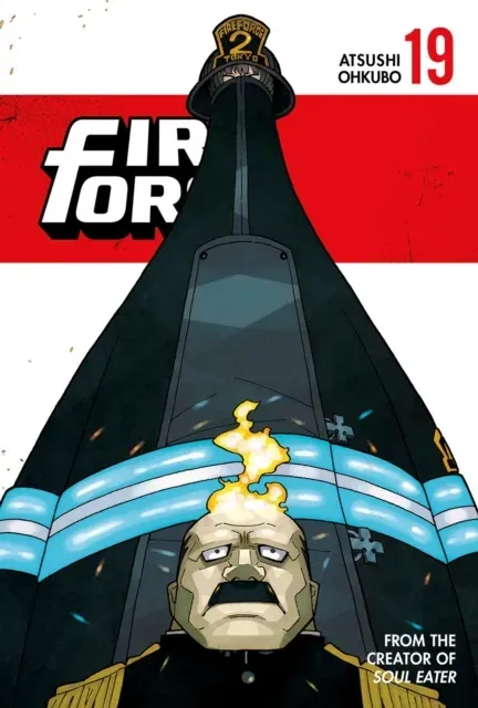 Fire Force 19